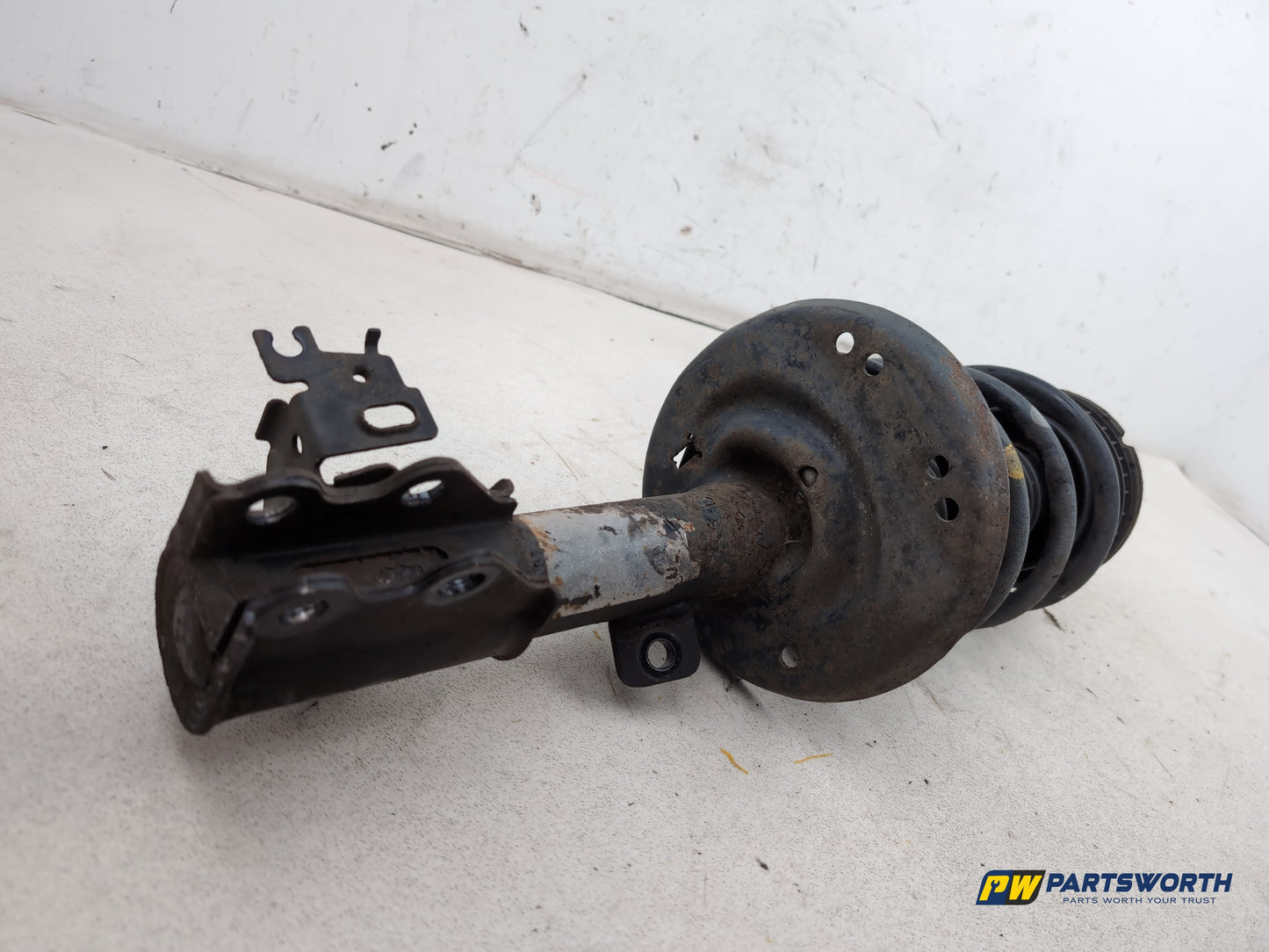 Shock Absorber Front LH 4