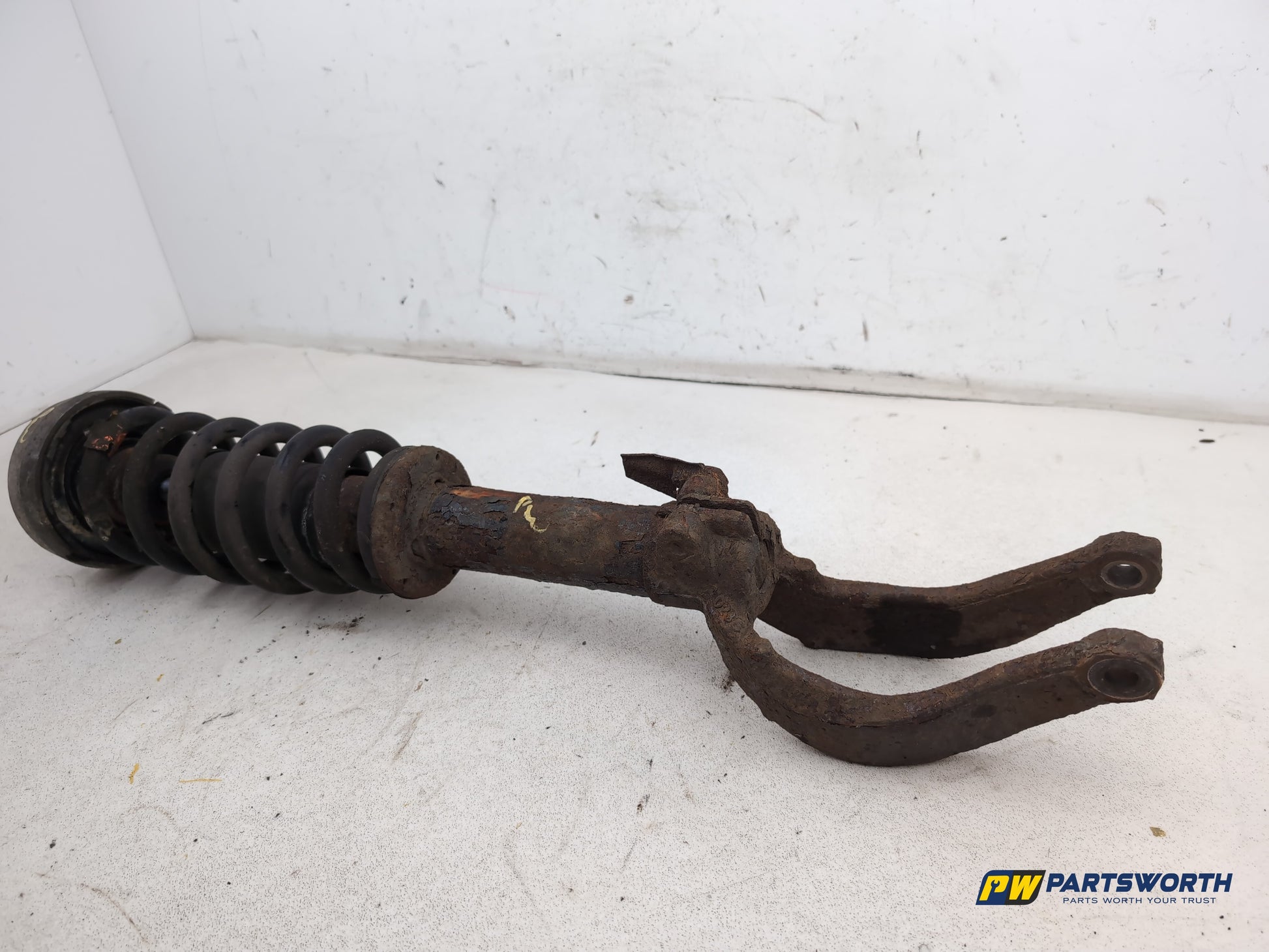 Shock Absorber Front LH 4