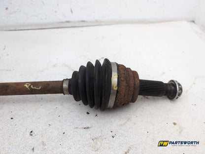 Driveshaft Front RH 4