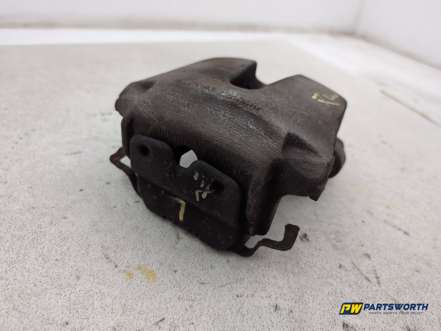 Brake Caliper Front LH 4
