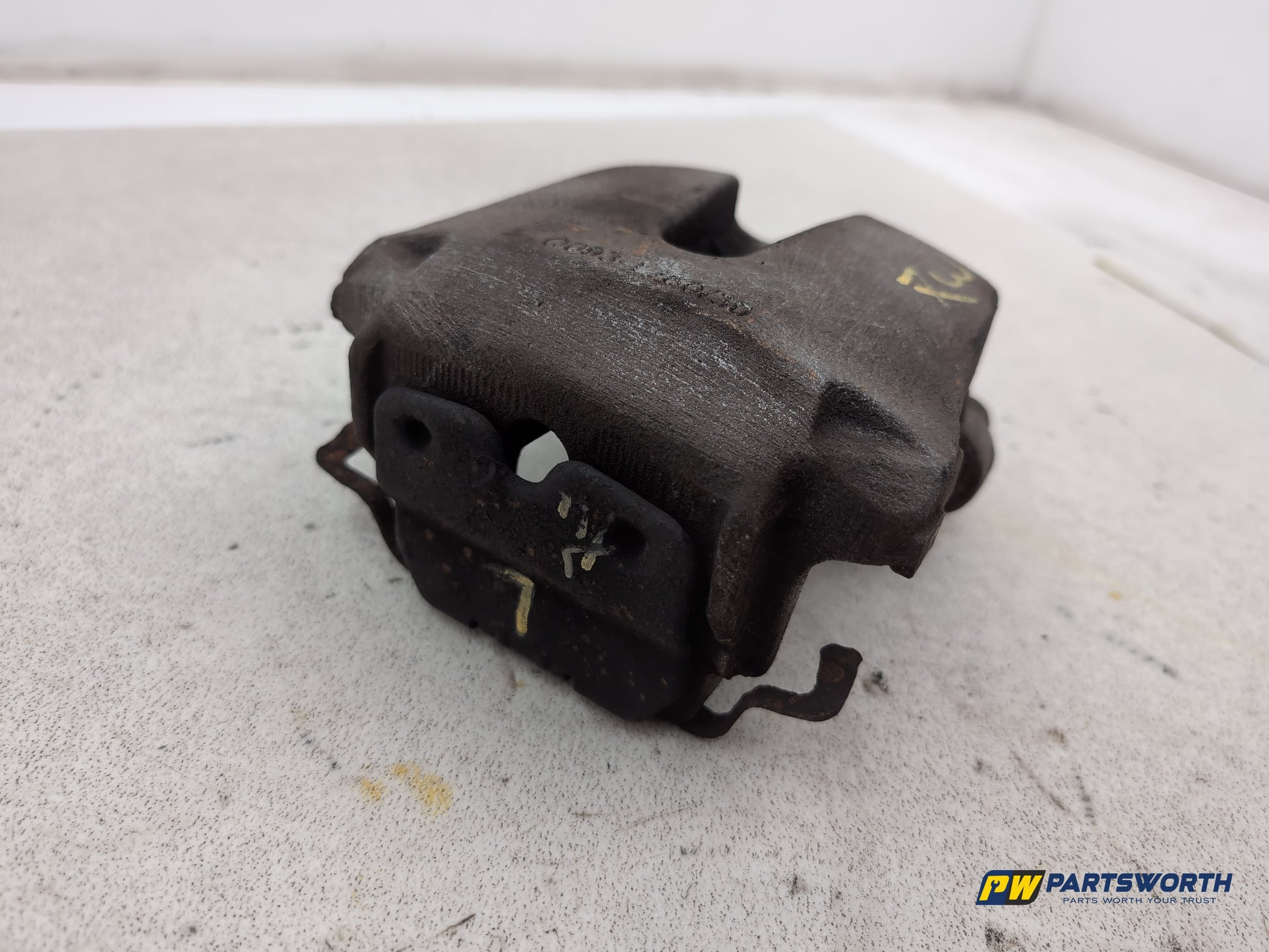 Brake Caliper Front LH 4