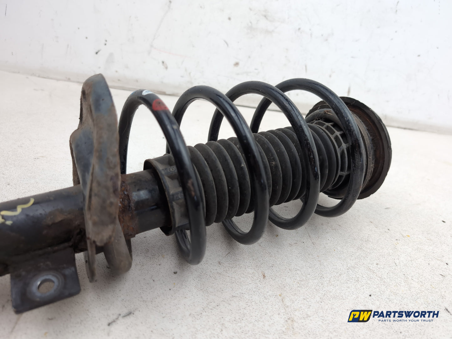 Shock Absorber Front RH 4