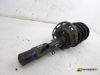 Shock Absorber Front LH 4