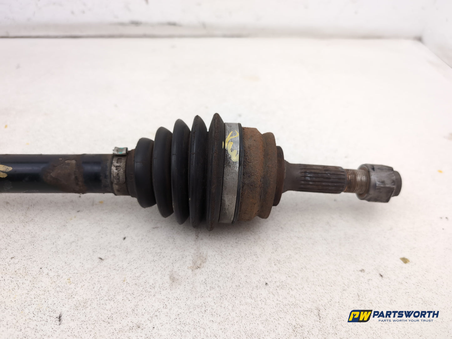 Driveshaft Front RH 4