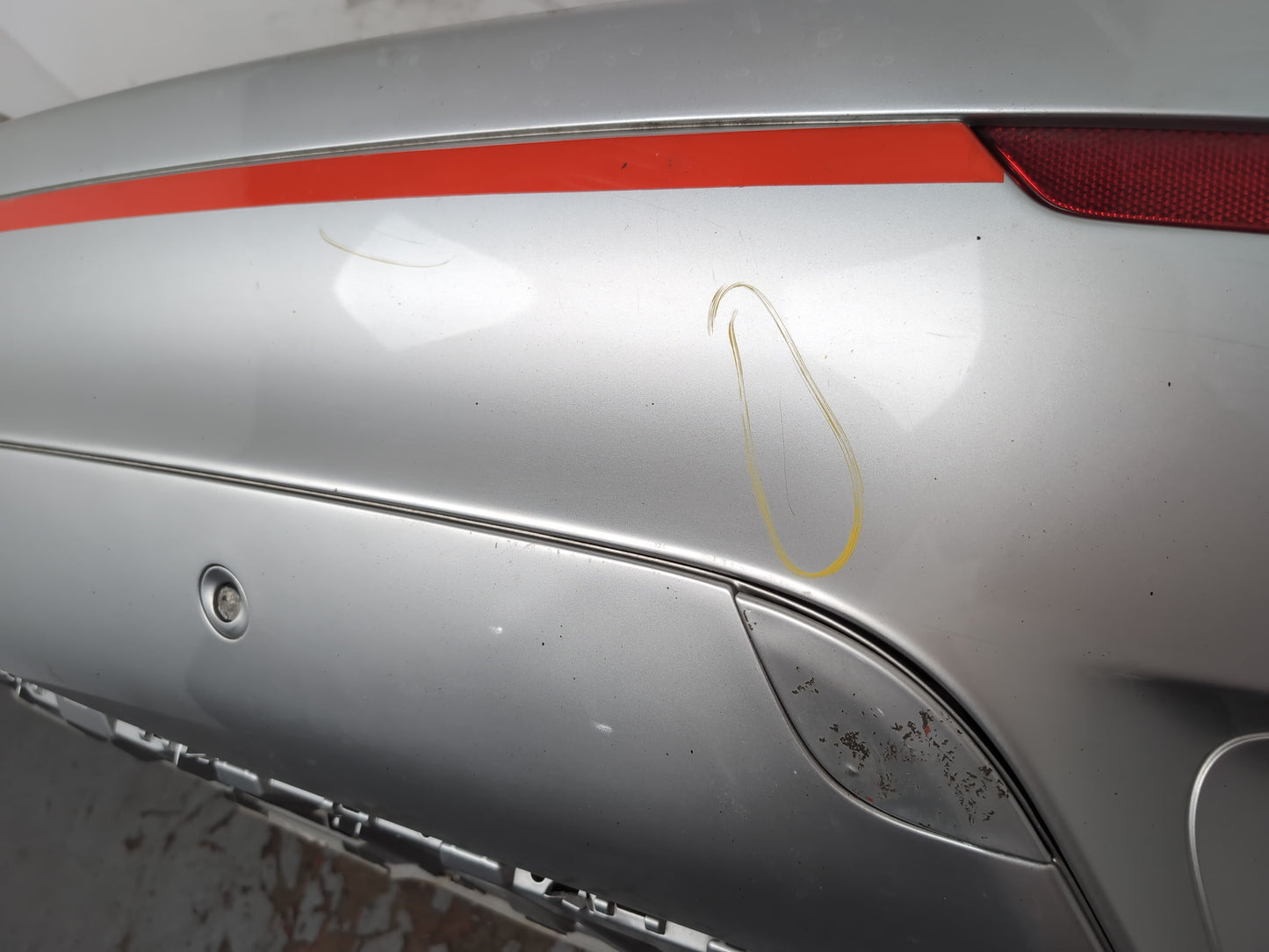 Rear Bumper 4