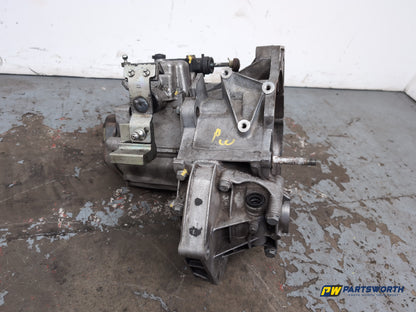 Manual Transmission Assembly 4
