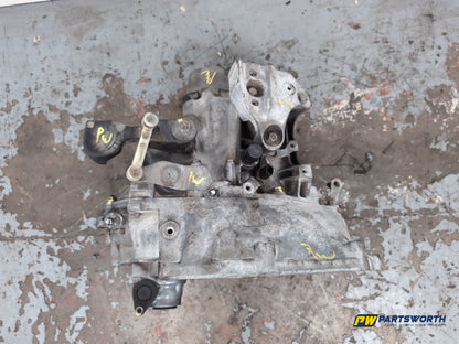 Manual Transmission Assembly 4