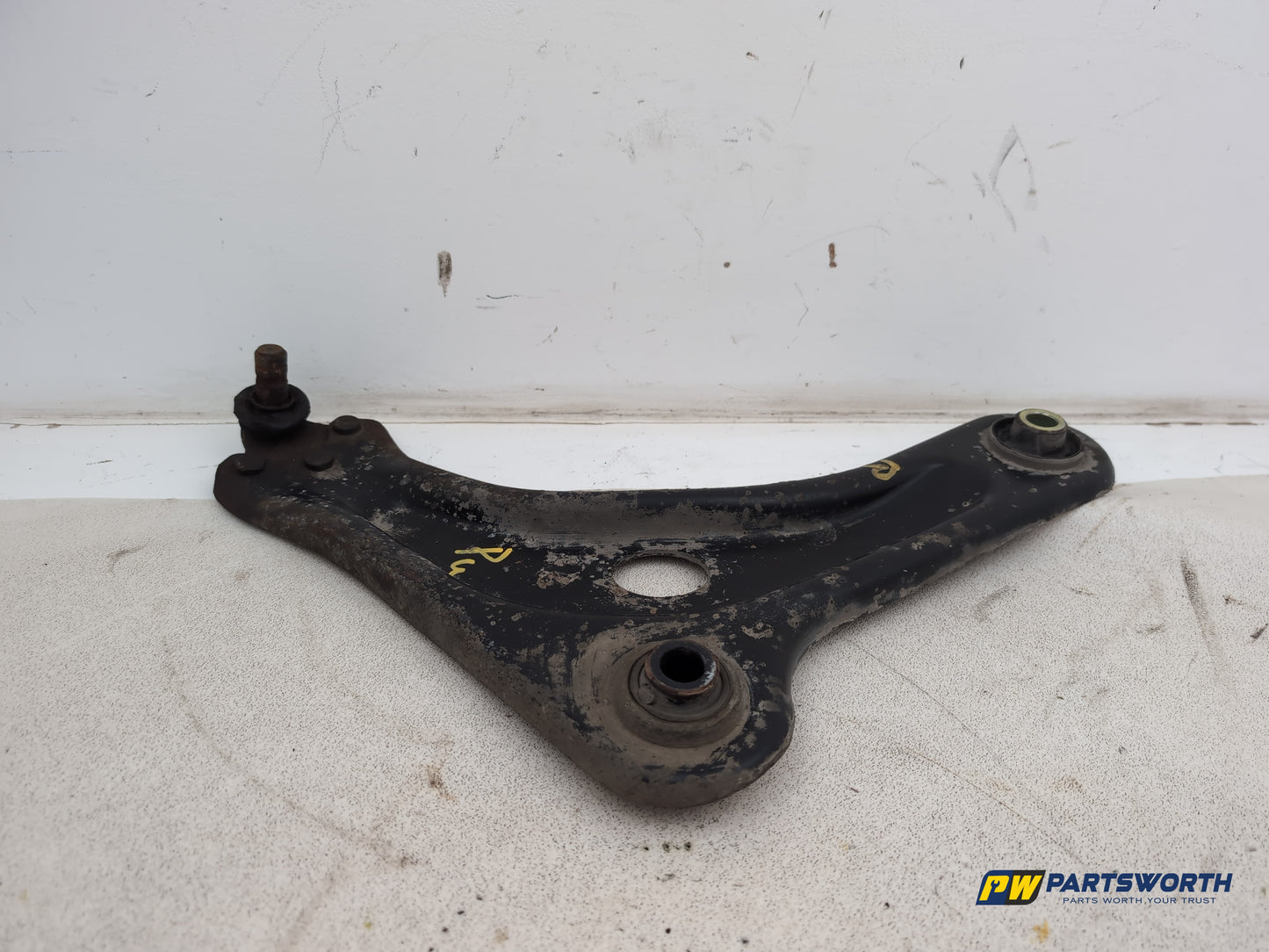 Suspension Arm Front Lower Wishbone RH 4