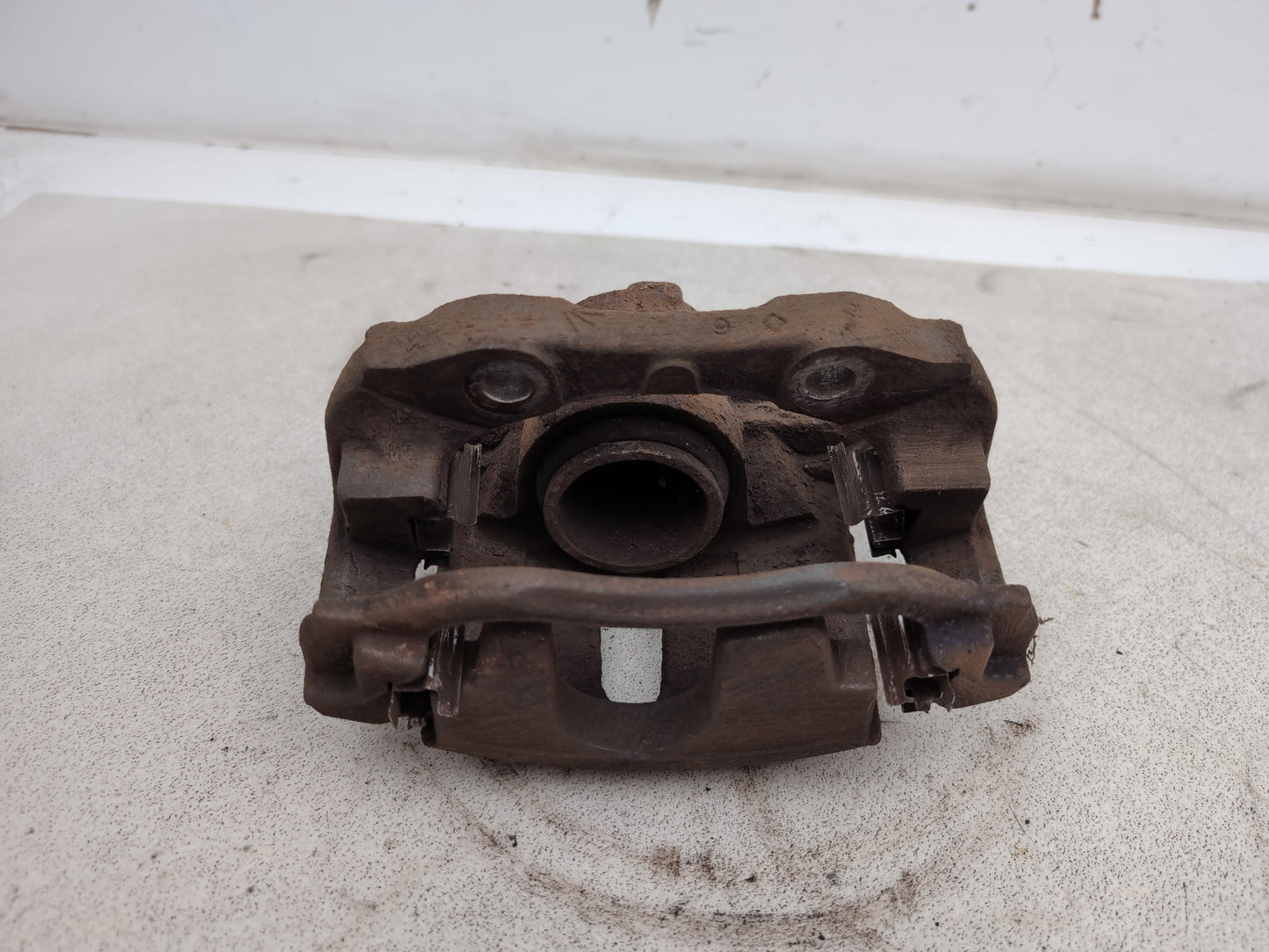 Brake Caliper Front RH 4