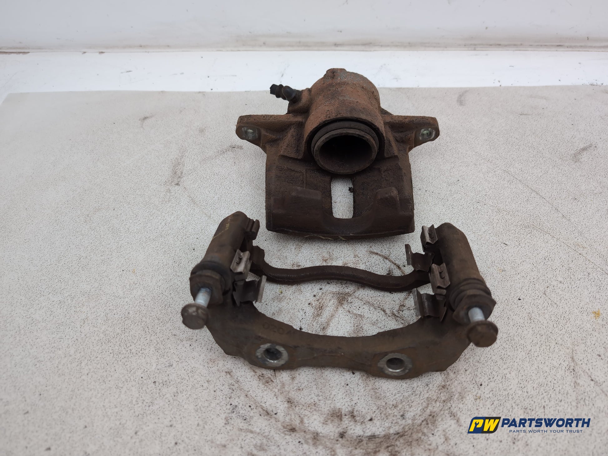 Brake Caliper Front LH 4