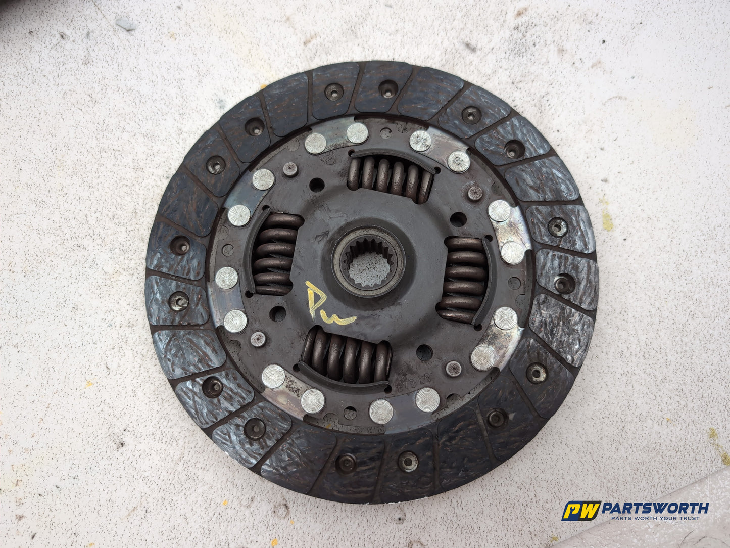 Dual Mass Flywheel 6