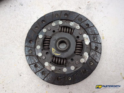 Dual Mass Flywheel 6