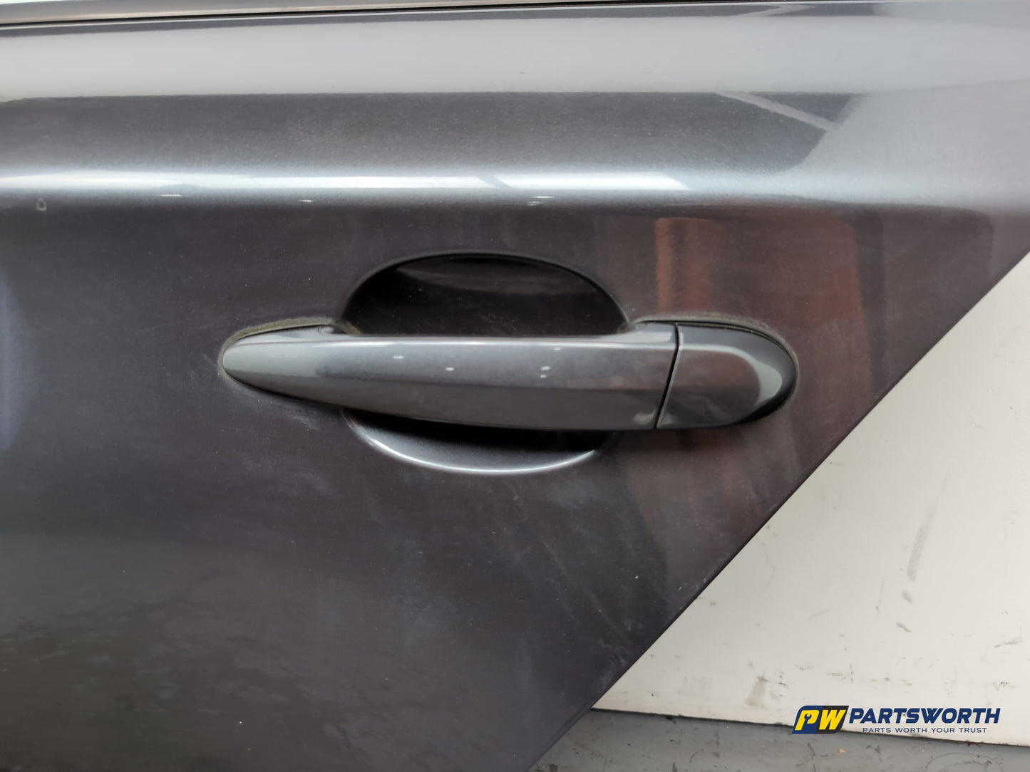 Door Rear LH 4