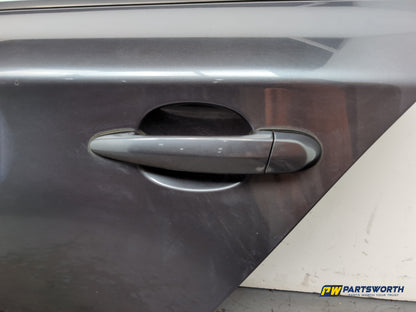 Door Rear LH 4