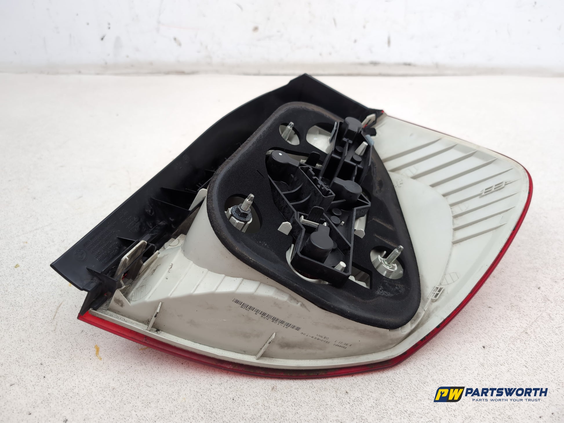 Lamp Assembly Rear LH 4