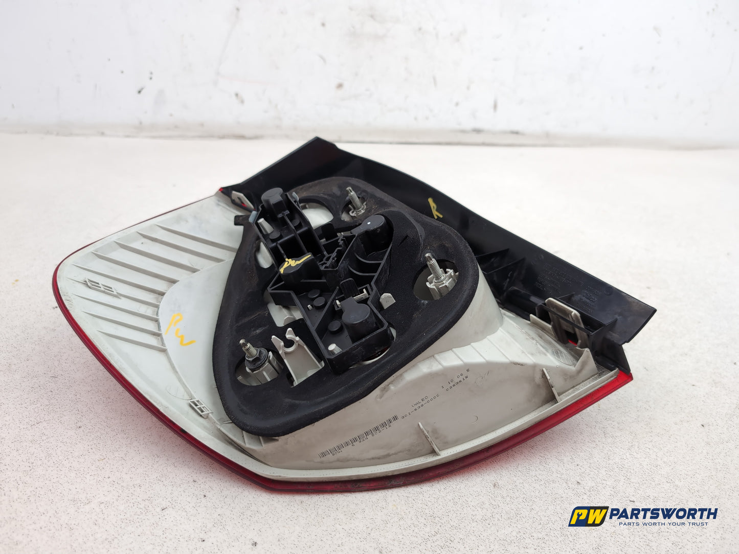 Lamp Assembly Rear RH 4