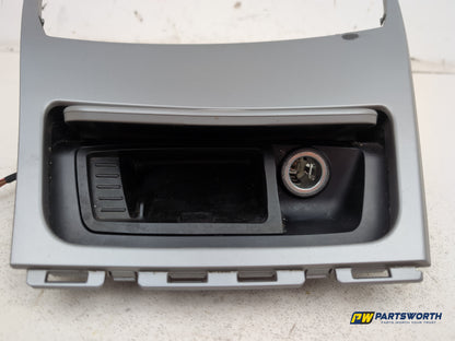 Ashtray Centre Console 4