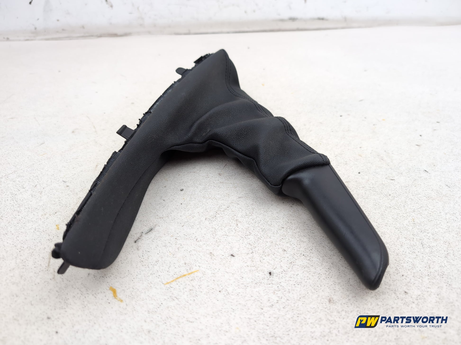Gear Lever Gaiter 4