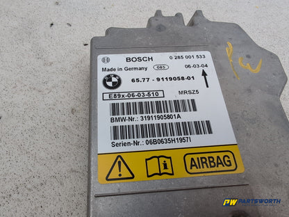Airbag ECU 4