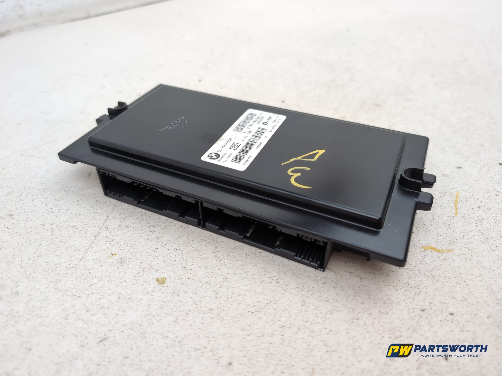 ECU Body 4