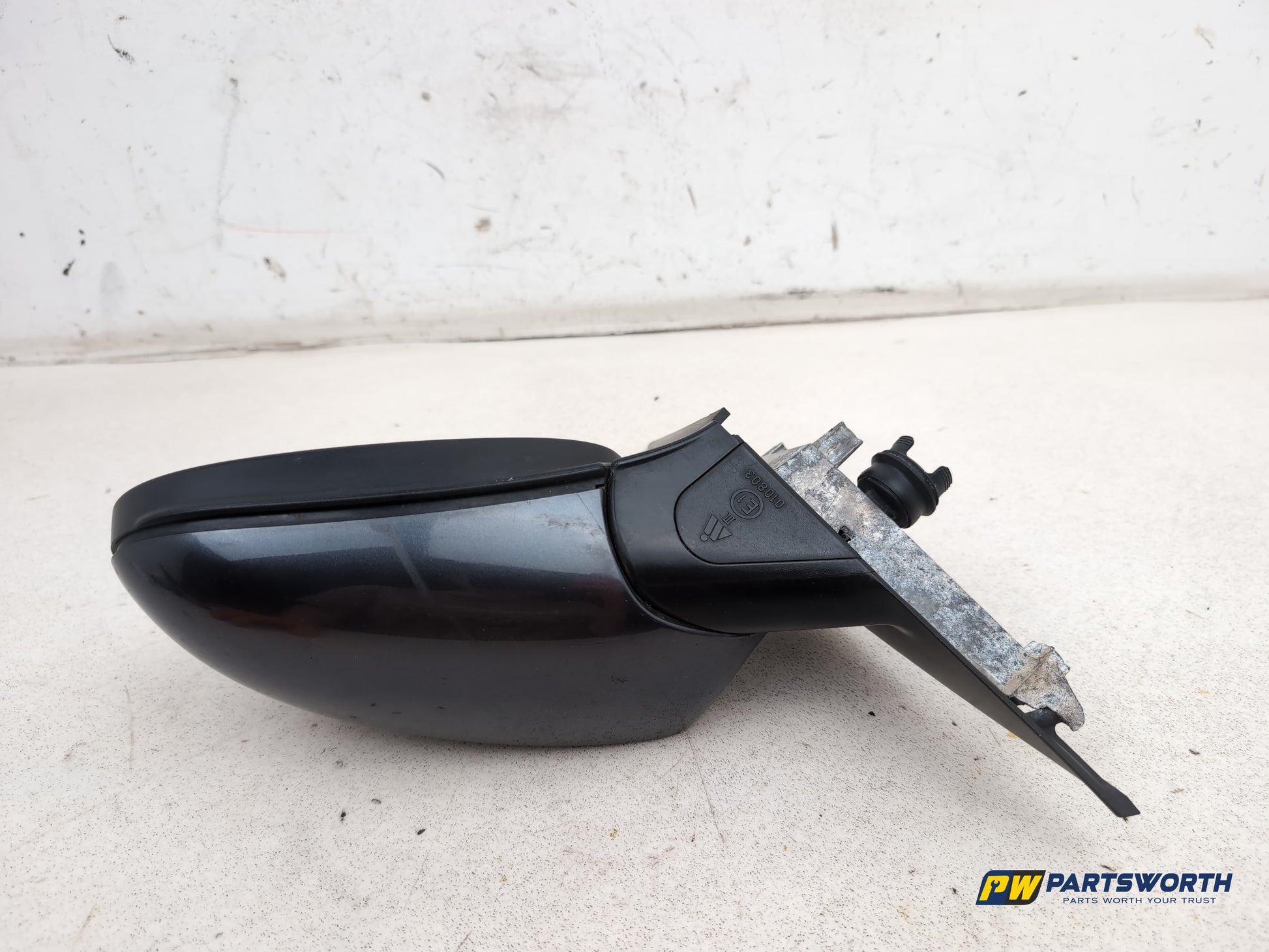 Door Mirror LH 4
