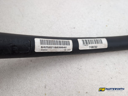 Fuel filler neck 7