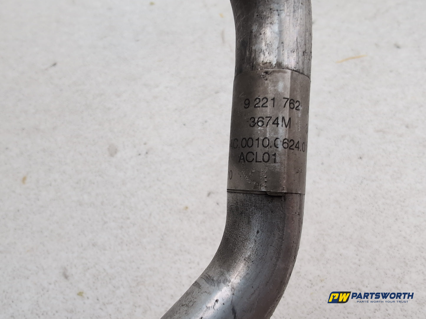 Air Conditioning Pipe 4