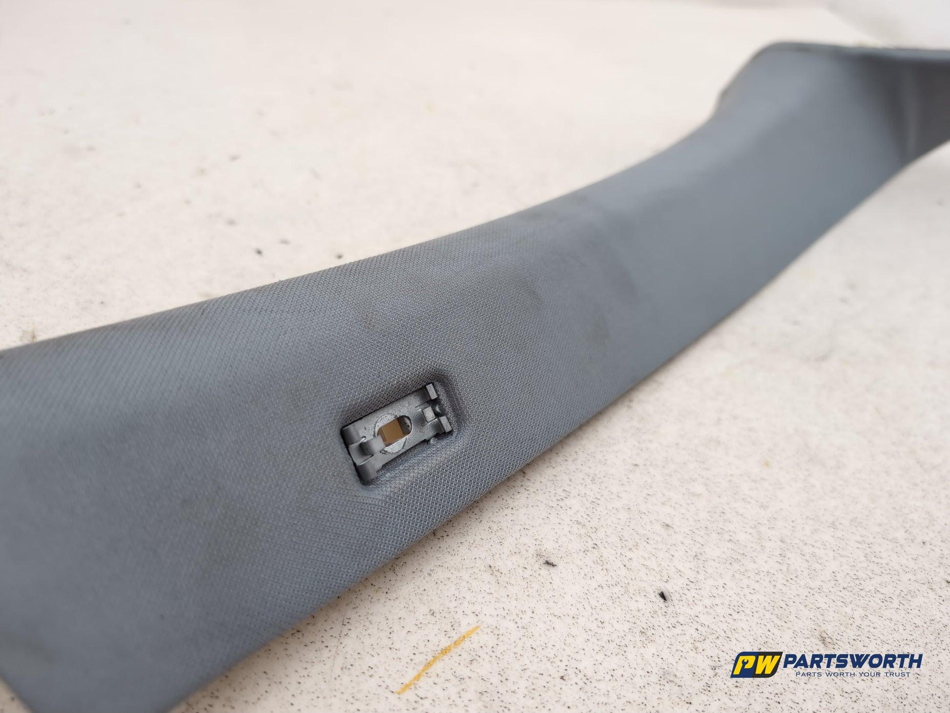 RH A Pillar Trim  4