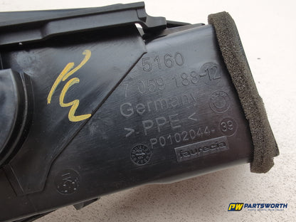 Dashboard Trim With Air Vent  4