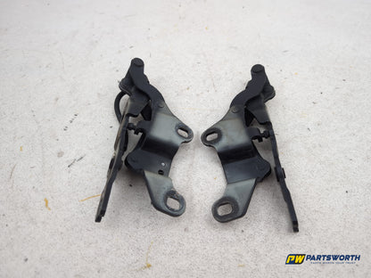 Bonnet Hinges 4