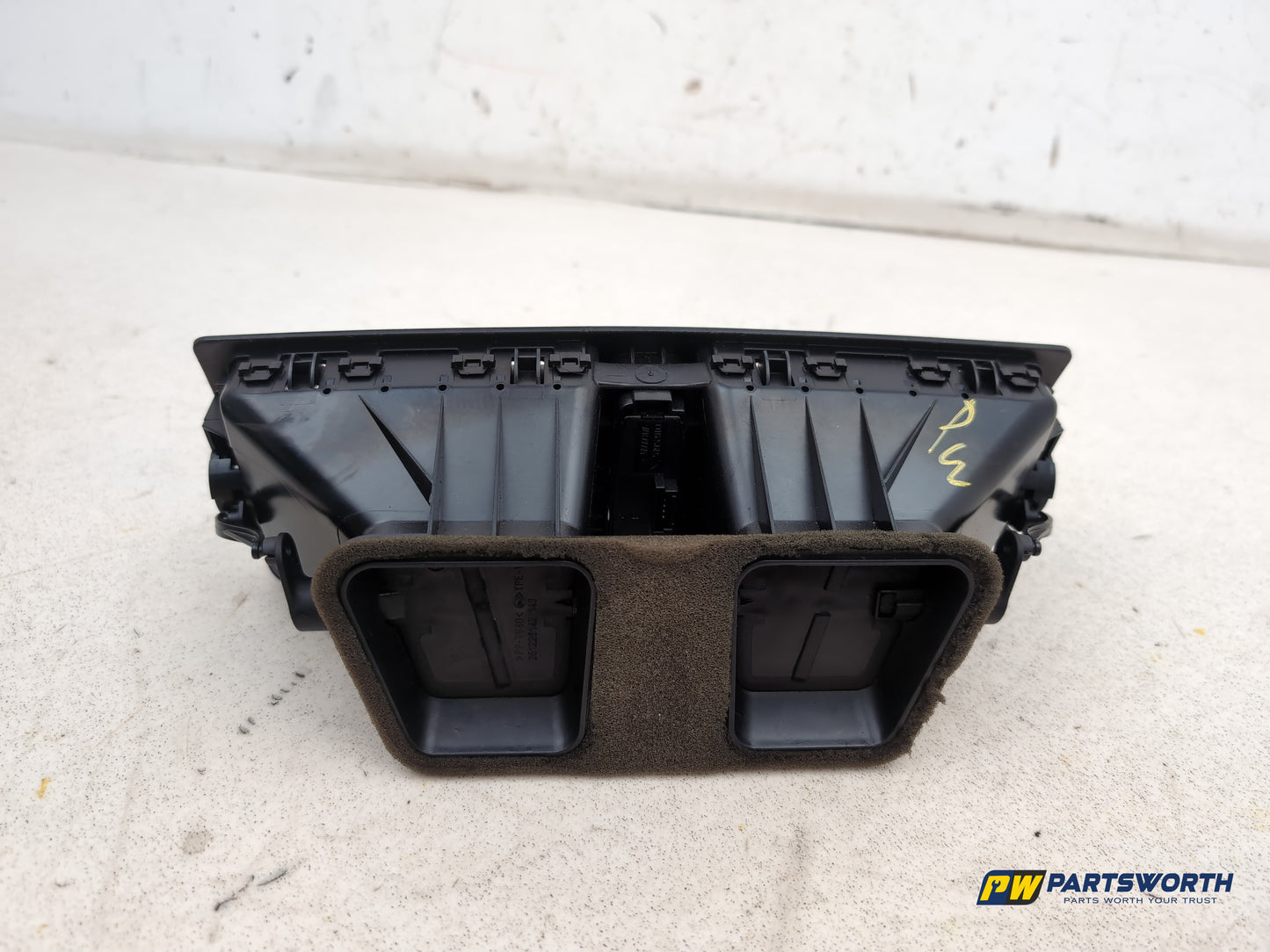 Dashboard Trim With Air Vent  4