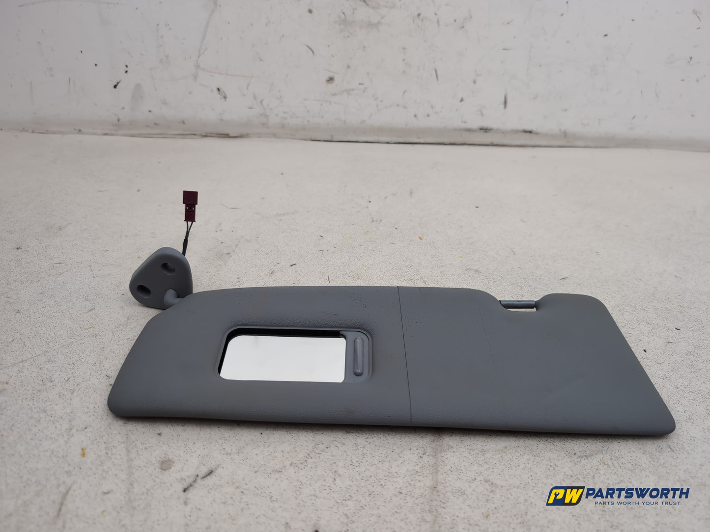 Sun Visor LH 4