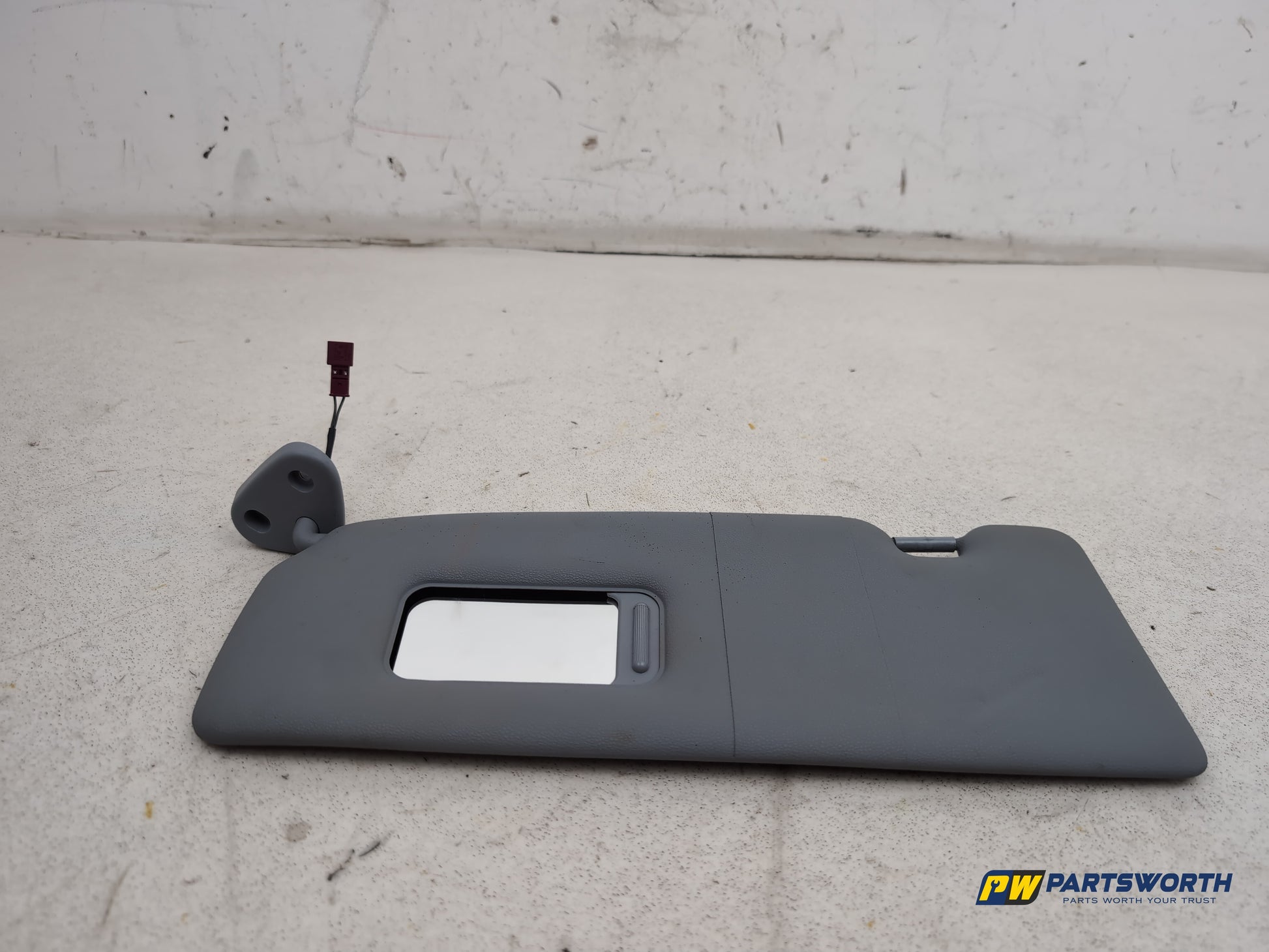Sun Visor LH 4