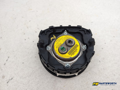 Steering Wheel Airbag Cover 4