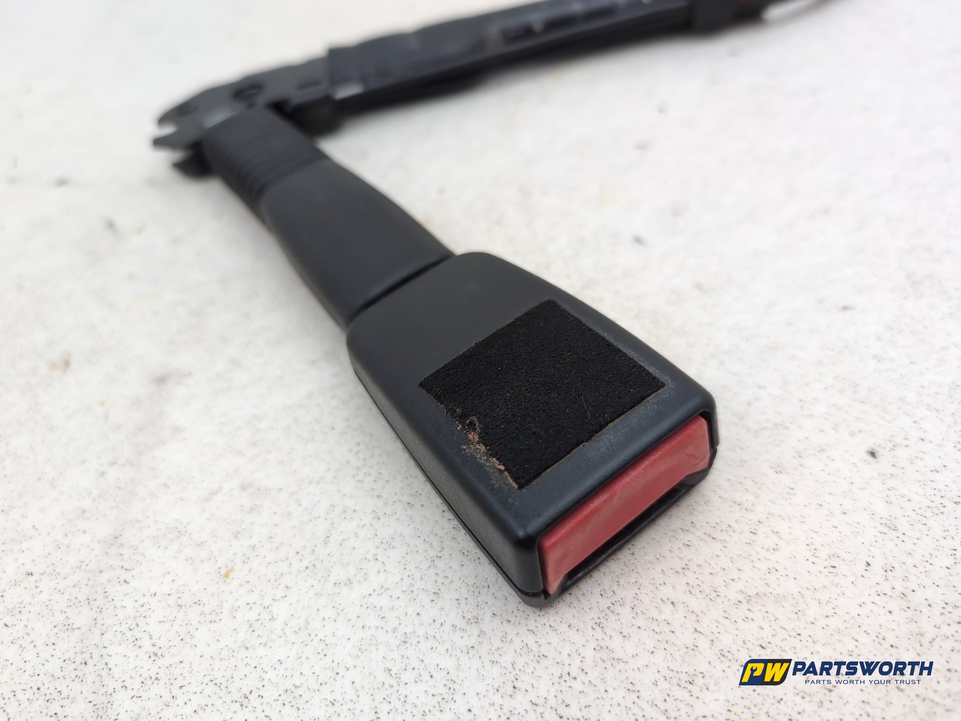 Seat Belt Front RH 4