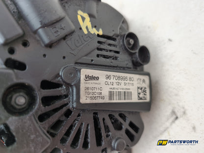Alternator 4