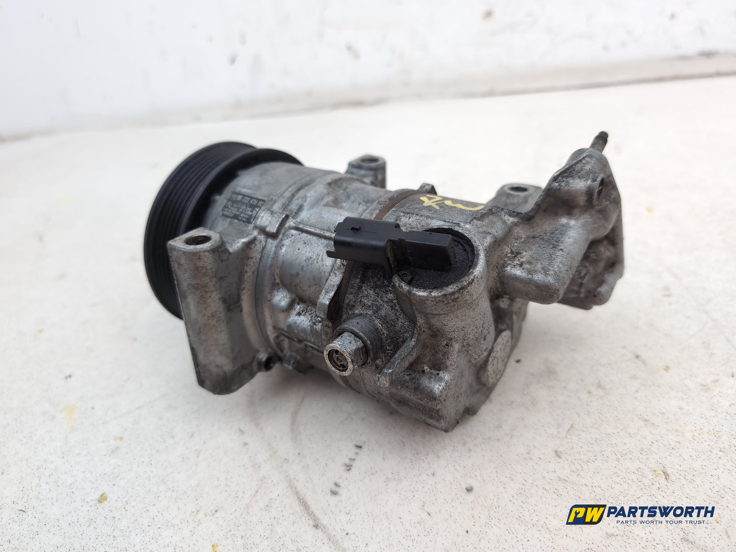 Air Conditioning Compressor 4