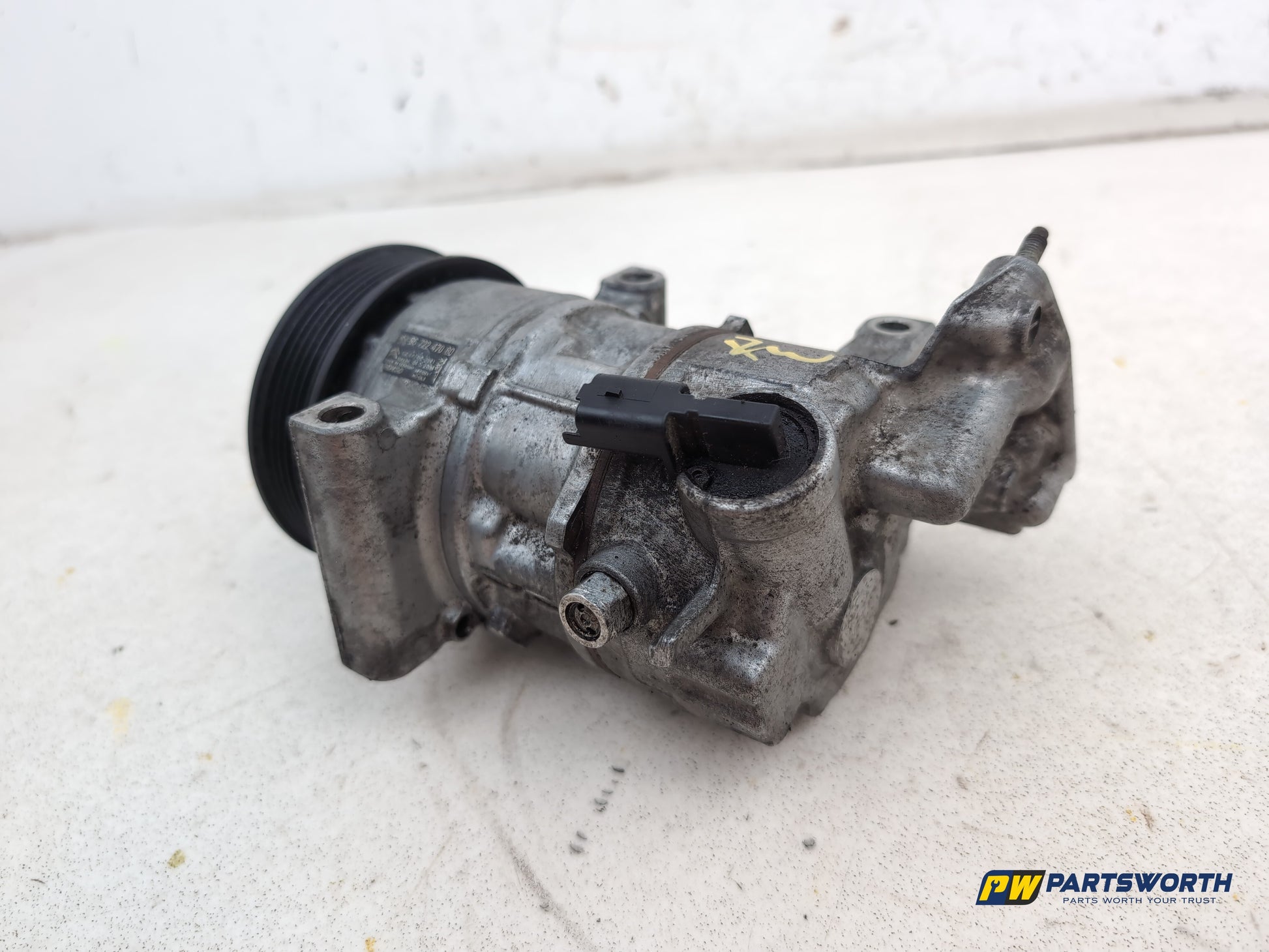 Air Conditioning Compressor 4
