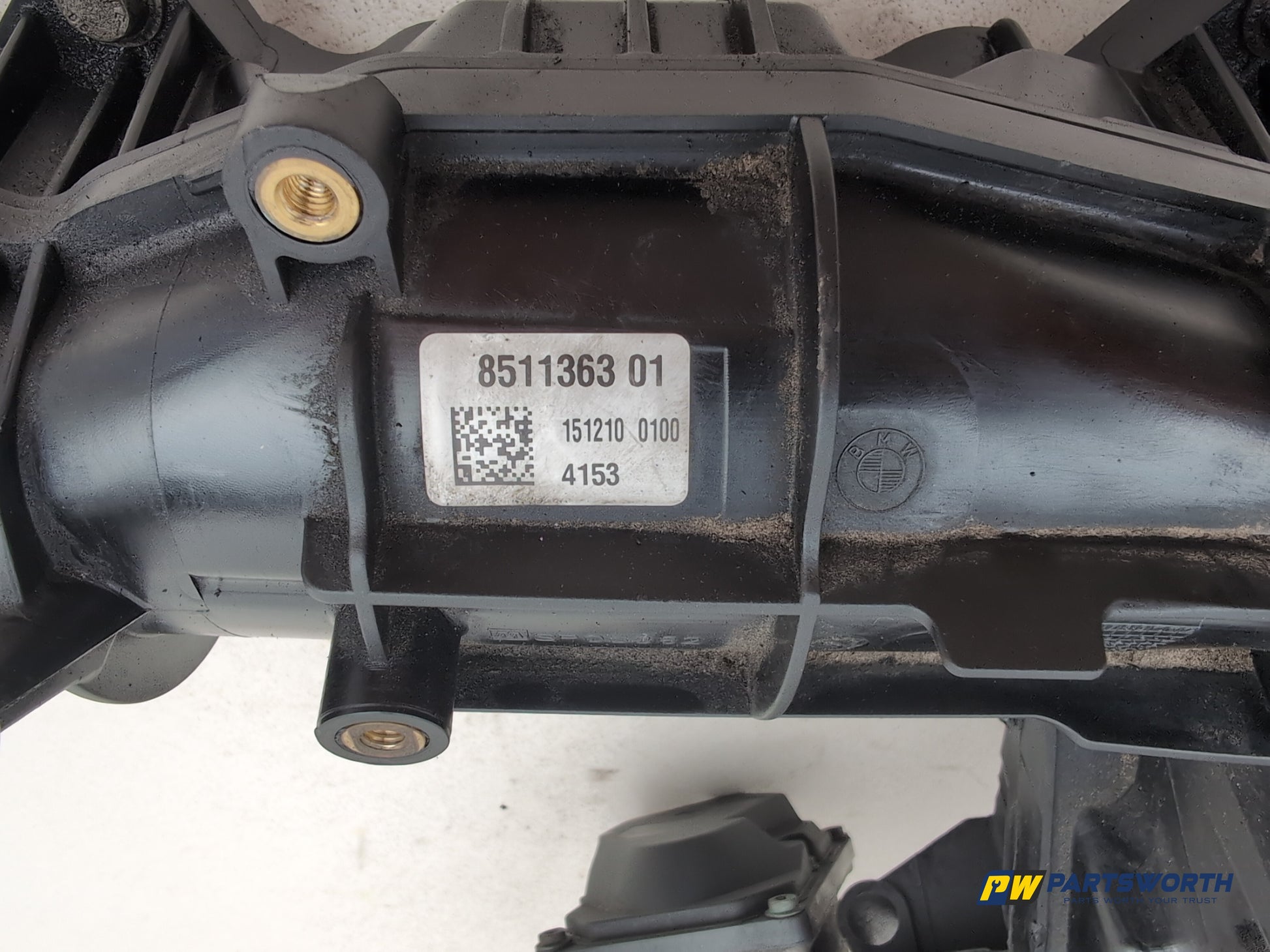 Engine Inlet Manifold 4