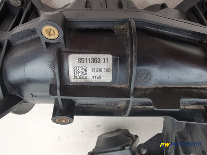 Engine Inlet Manifold 4