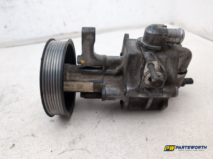 Power Steering Pump Cooling Fan 4