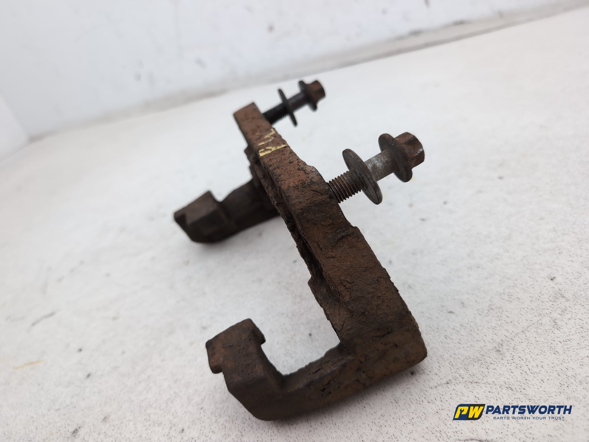 Brake Caliper Front Support 4