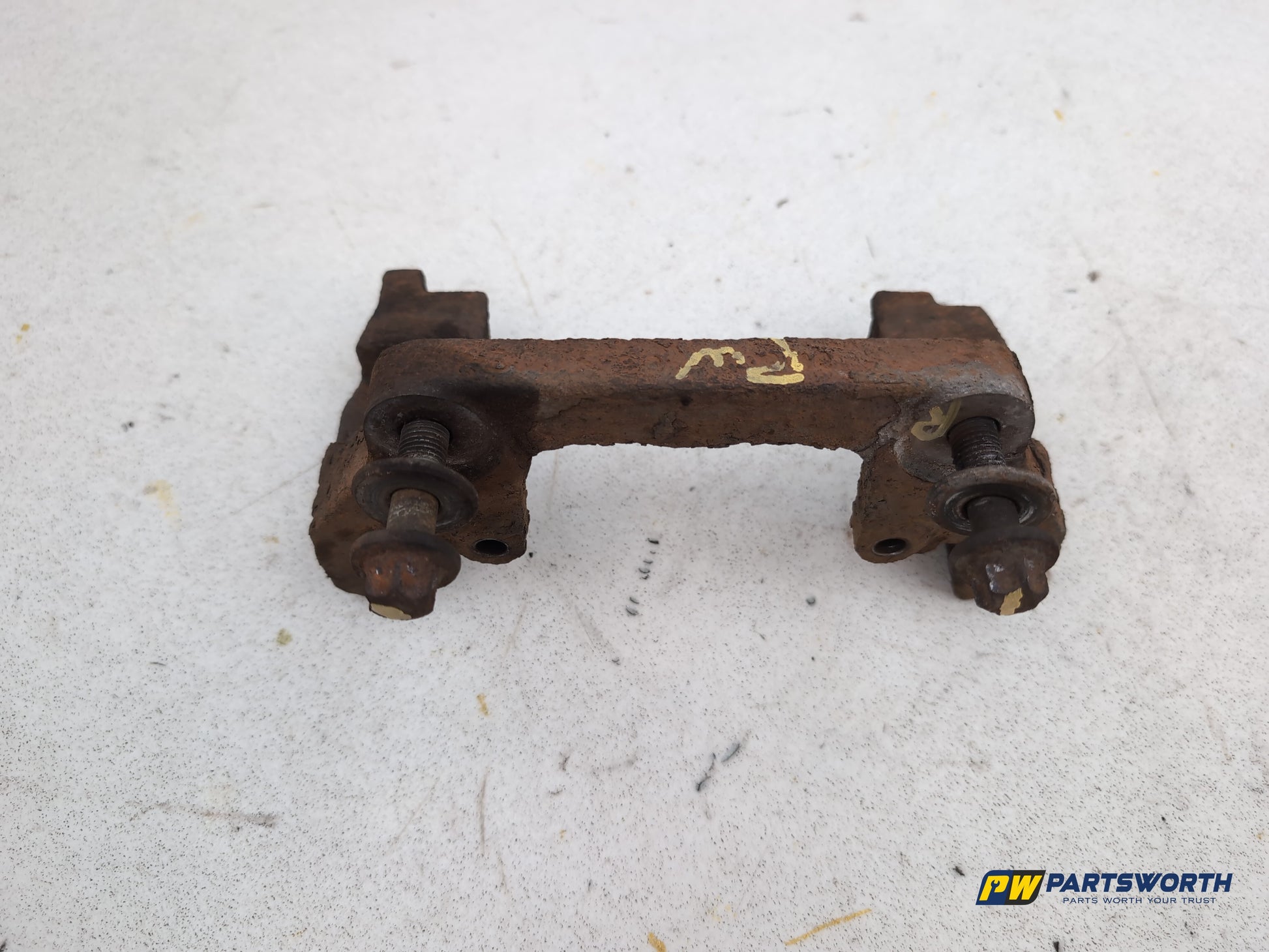 Brake Caliper Front Support 4
