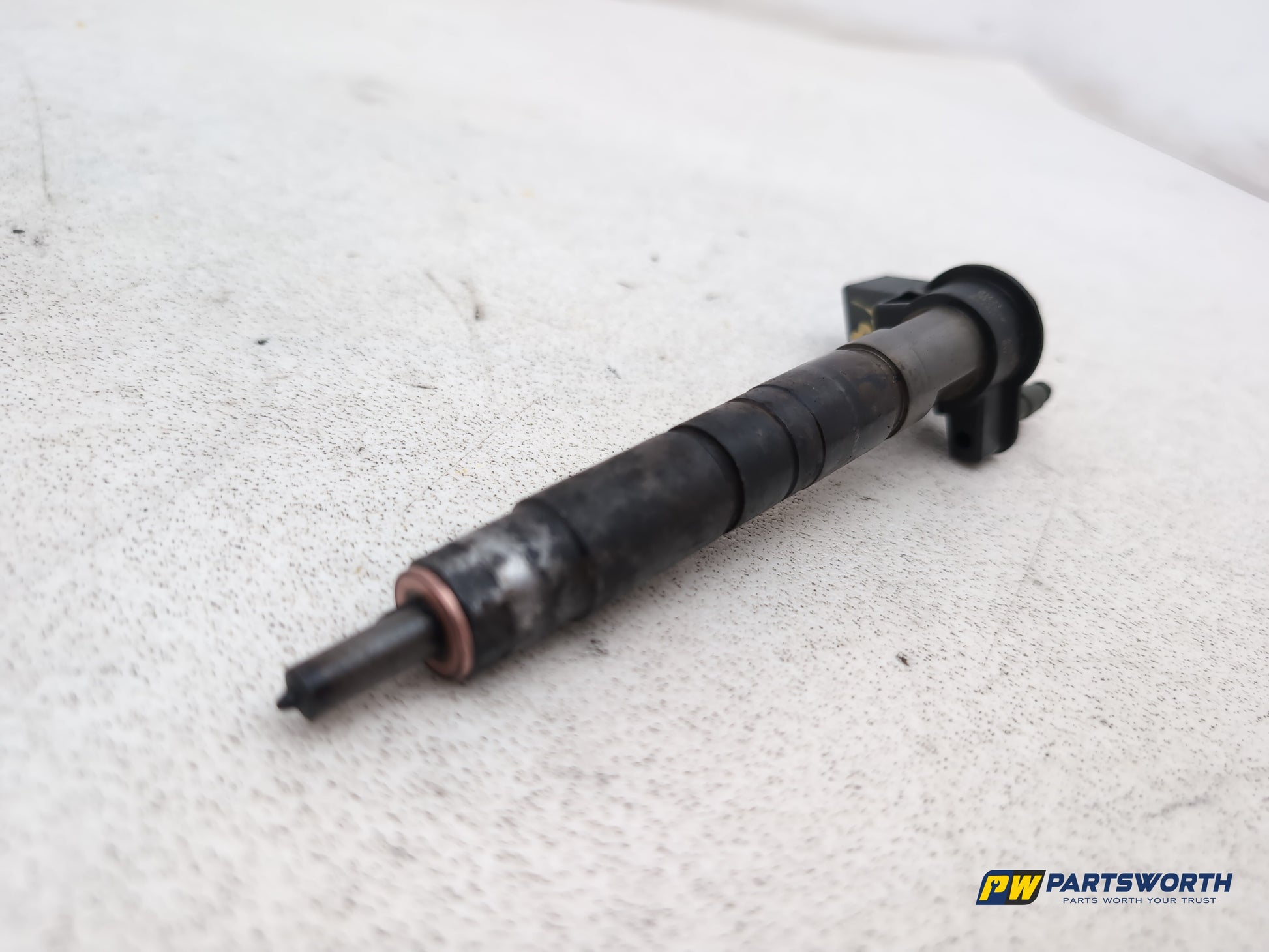 Fuel Injector 4
