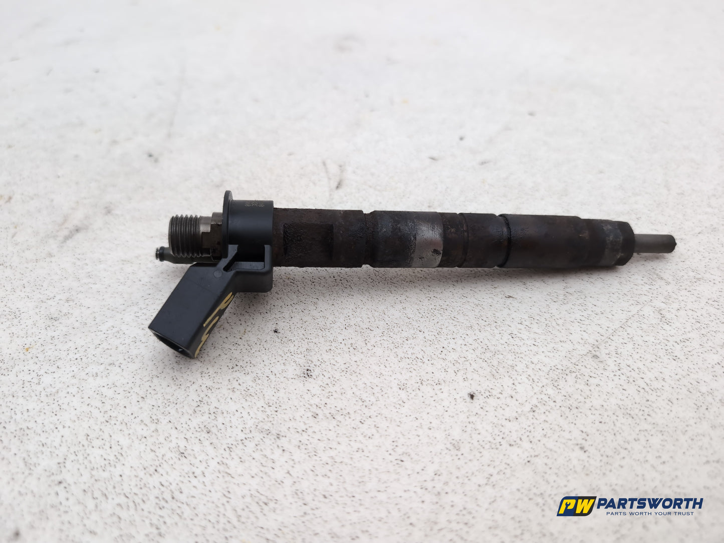 Fuel Injector 4