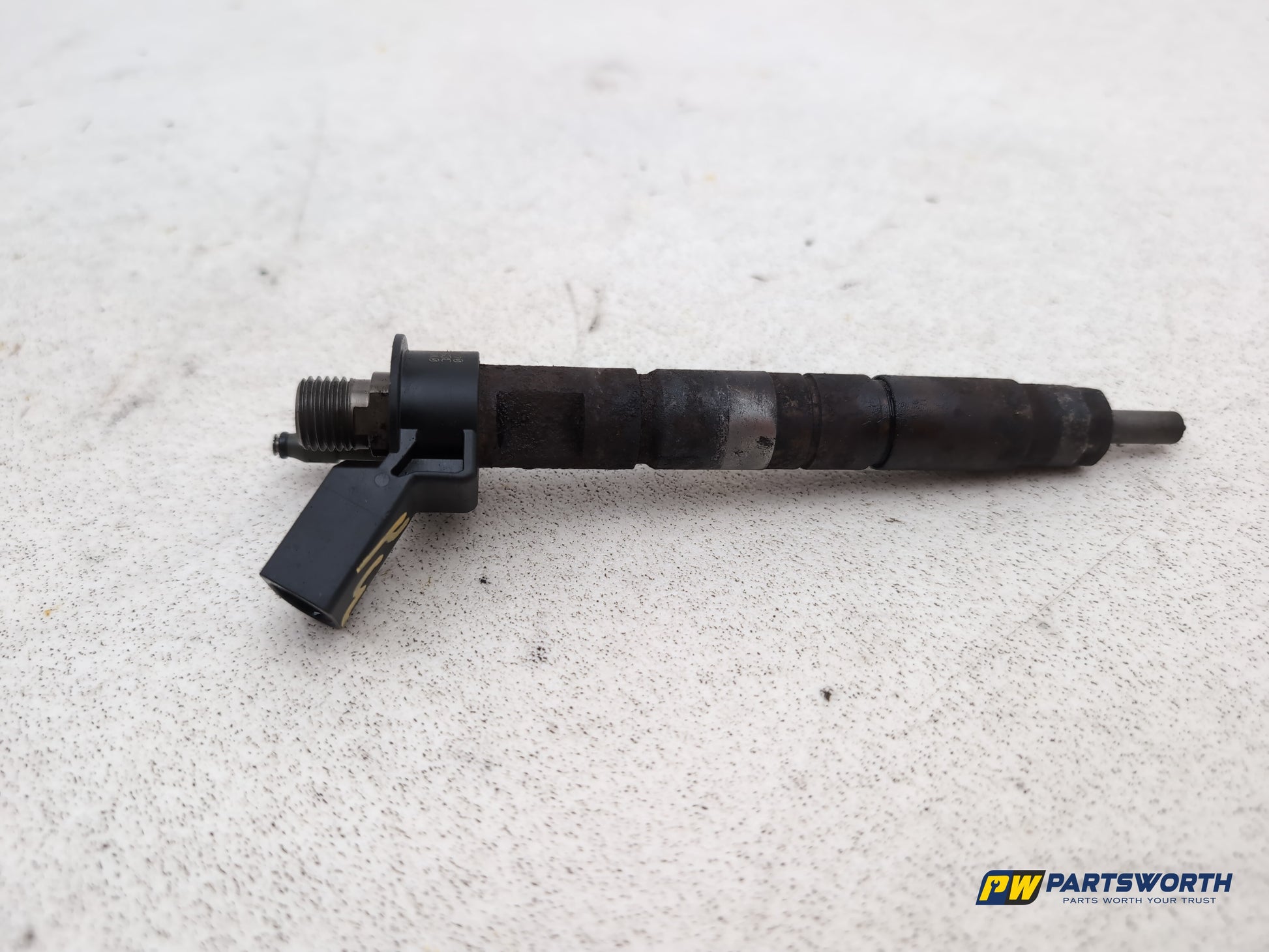 Fuel Injector 4