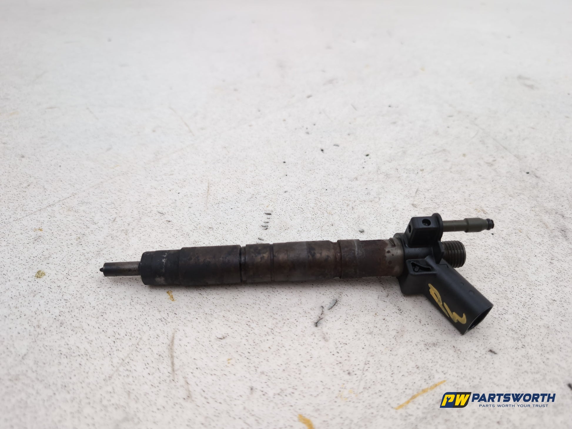 Fuel Injector 4