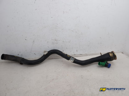 Fuel filler neck 4