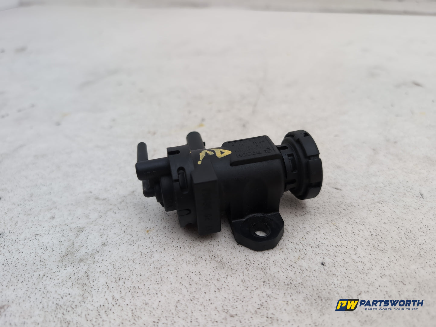 Turbo solenoid valve  4