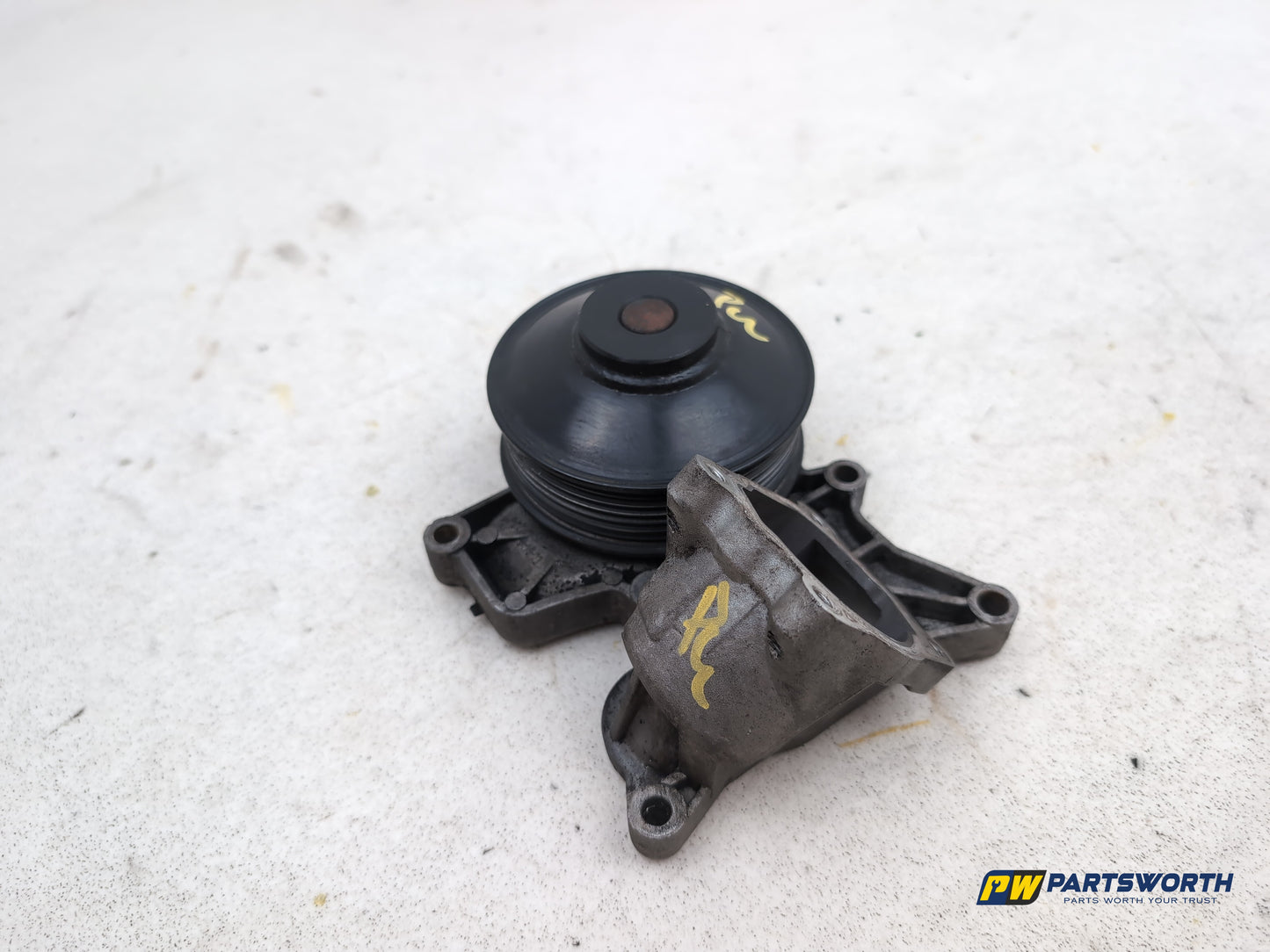 Water Pump 4